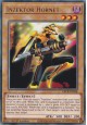 Inzektor Hornet - GRCR-EN038 - Rare