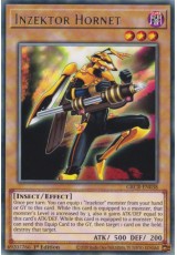 Inzektor Hornet - GRCR-EN038 - Rare