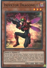 Inzektor Dragonfly - GRCR-EN040 - Super Rare