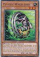 Psychic Wheeleder - GRCR-EN045 - Rare