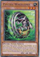 Psychic Wheeleder - GRCR-EN045 - Rare