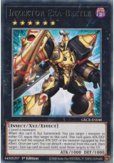 Inzektor Exa-Beetle - GRCR-EN048 - Rare