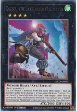 Castel, the Skyblaster Musketeer - GRCR-EN050 - Rare