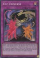 Xyz Universe - GRCR-EN058 - Super Rare