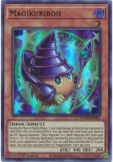 Magikuriboh - BACH-EN001 - Super Rare