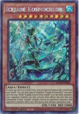 Icejade Kosmochlor - BACH-EN006 - Secret Rare