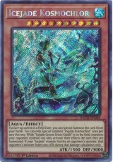 Icejade Kosmochlor - BACH-EN006 - Secret Rare