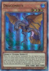 Dragonbite - BACH-EN081 - Ultra Rare