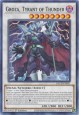 Groza, Tyrant of Thunder - BACH-EN097 - Common