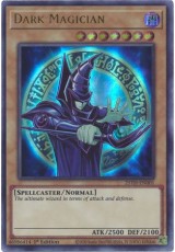 Dark Magician (alt. art) - 25TH-EN001 - Ultra Rare