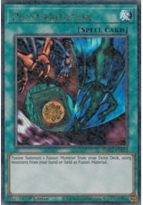 Polymerization - HAC1-EN022 - Duel Terminal Ultra Parallel Rare