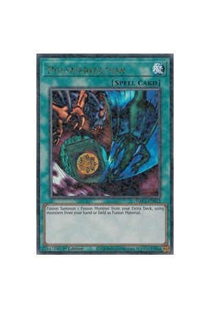 Polymerization - HAC1-EN022 - Duel Terminal Ultra Parallel Rare