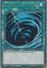 Mystical Space Typhoon - HAC1-EN023 - Duel Terminal Ultra Parallel Rare