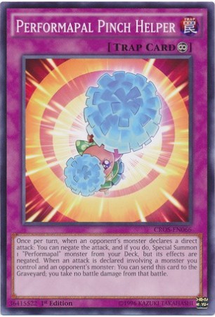 Performapal Pinch Helper - CROS-EN066 - Common