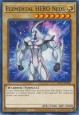 Elemental HERO Neos - HAC1-EN004 - Common