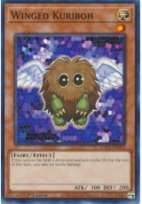 Winged Kuriboh - HAC1-EN013 - Common