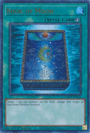 Book of Moon - HAC1-EN024 - Duel Terminal Ultra Parallel Rare