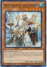 Royal Knight of the Ice Barrier - HAC1-EN032 - Common