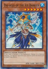 Dai-sojo of the Ice Barrier - HAC1-EN033 - Common
