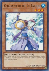 Geomancer of the Ice Barrier - HAC1-EN036 - Common