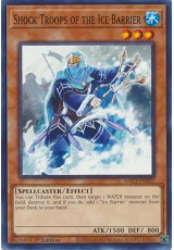 Shock Troops of the Ice Barrier - HAC1-EN037 - Common