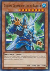 General Grunard of the Ice Barrier - HAC1-EN042 - Common