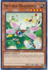 Naturia Dragonfly - HAC1-EN101 - Common