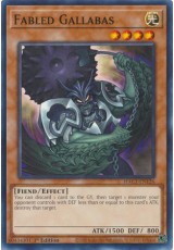 Fabled Gallabas - HAC1-EN126 - Common