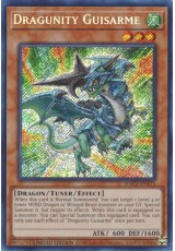 Dragunity Guisarme - HAC1-EN172 - Secret Rare