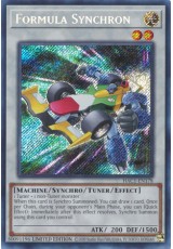 Formula Synchron - HAC1-EN178 - Secret Rare