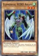 Elemental HERO Avian - SGX1-ENA01 - Common