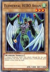 Elemental HERO Avian - SGX1-ENA01 - Common