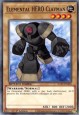 Elemental HERO Clayman - SGX1-ENA03 - Common