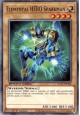 Elemental HERO Sparkman - SGX1-ENA04 - Common