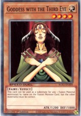 Goddess with the Third Eye - SGX1-ENA05 - Common