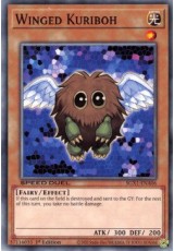 Winged Kuriboh - SGX1-ENA06 - Common