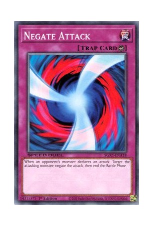 Negate Attack - SGX1-ENA18 - Common