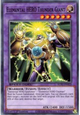 Elemental HERO Thunder Giant - SGX1-ENA22 - Common