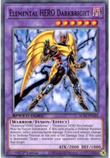 Elemental HERO Darkbright - SGX1-ENA25 - Common