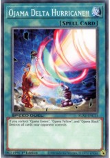 Ojama Delta Hurricane!! - SGX1-ENC13 - Common