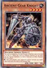 Ancient Gear Knight - SGX1-END10 - Common