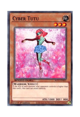 Cyber Tutu - SGX1-ENE07 - Common