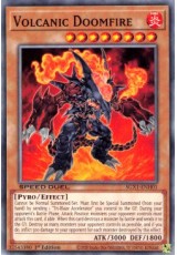 Volcanic Doomfire - SGX1-ENH01 - Common