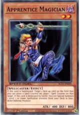 Apprentice Magician - SGX1-ENI05 - Secret Rare