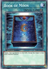 Book of Moon - SGX1-ENI15 - Secret Rare