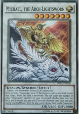 Michael, the Arch-Lightsworn - OP01-EN020 - Common