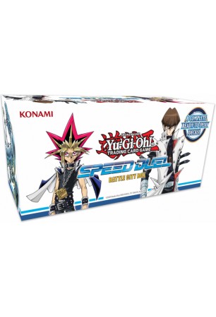 Yu-Gi-Oh! Speed Duel: Battle City Box