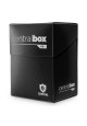 Deck Box Central 80+ - Preto