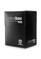 Deck Box Central 80+ - Preto