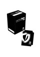 Deck Box Central 80+ - Preto